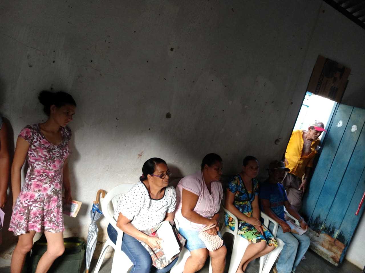 Camacã: Atendimentos básicos de Saúde alcança Zona Rural